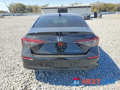 Zdjęcie 6 z 11 samochodu: 2025 HONDA CIVIC SPORT VIN:2HGFE4F86SH353553 - miniatura