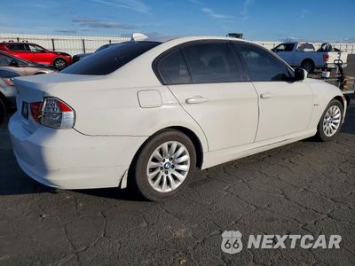 Trzecie zdjęcie samochodu z tyłu: 2009 BMW 328 I SULEV VIN:WBAPH53529A435683 - miniatura