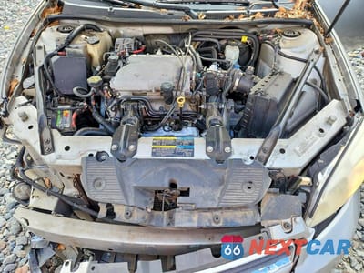 Zdjęcie 11 z 12 samochodu: 2008 CHEVROLET IMPALA LT VIN:2G1WT58KX89209826 - miniatura