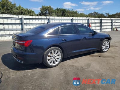 Trzecie zdjęcie samochodu z tyłu: 2020 AUDI A6 PREMIUM VIN:WAUD8AF22LN003754 - miniatura
