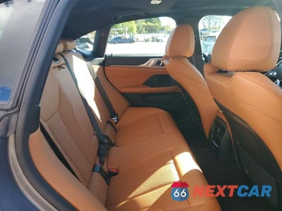 Zdjęcie 10 z 11 samochodu: 2024 BMW I4 EDRIVE 35 VIN:WBY43AW05RFS84305 - miniatura