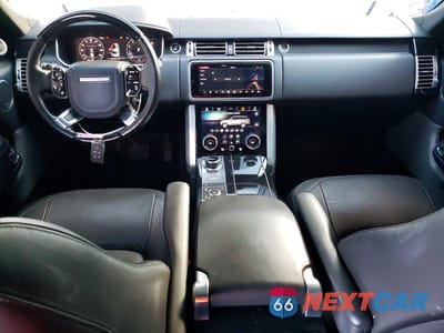 Zdjęcie 8 z 13 samochodu: 2018 LAND ROVER RANGE ROVER SUPERCHARGED VIN:SALGS2RE9JA507714 - miniatura