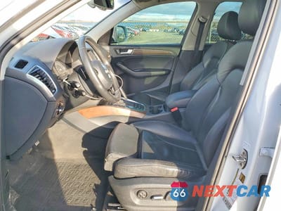 Zdjęcie 7 z 13 samochodu: 2013 AUDI Q5 PREMIUM PLUS VIN:WA1DGAFP1DA098084 - miniatura