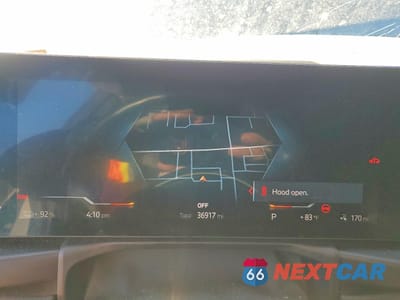 Zdjęcie 9 z 12 samochodu: 2024 BMW I4 EDRIVE 40 VIN:WBY73AW09RFT39271 - miniatura