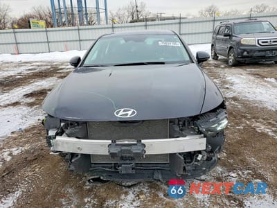 Piąte zdjęcie samochodu w środku: 2025 HYUNDAI SONATA SEL VIN:KMHL64JA5SA479275 - miniatura