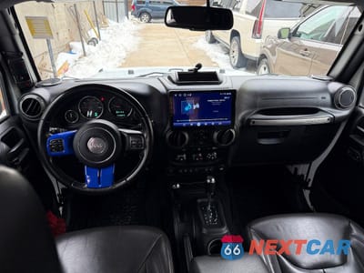 Zdjęcie 9 z 11 samochodu: 2015 JEEP WRANGLER UNLIMITED SPORT VIN:1C4BJWDG4FL774579 - miniatura