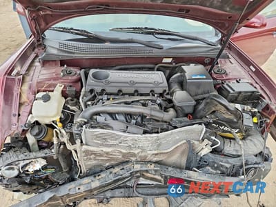 Zdjęcie 11 z 12 samochodu: 2010 HYUNDAI SONATA GLS VIN:5NPET4AC9AH624171 - miniatura