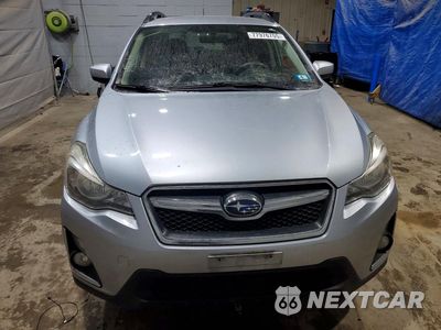 Piąte zdjęcie samochodu w środku: 2017 SUBARU CROSSTREK PREMIUM VIN:JF2GPABC7HH238854 - miniatura