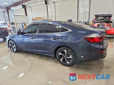 Drugie zdjęcie samochodu z przodu: 2021 HONDA INSIGHT EX VIN:19XZE4F52ME004566 - miniatura
