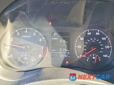 Zdjęcie 9 z 12 samochodu: 2019 HYUNDAI ACCENT SE VIN:3KPC24A39KE049344 - miniatura