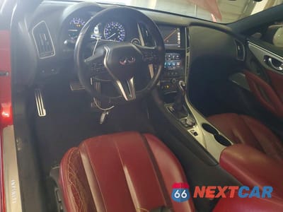Zdjęcie 8 z 13 samochodu: 2017 INFINITI Q60 RED SPORT 400 VIN:JN1FV7EK6HM611558 - miniatura