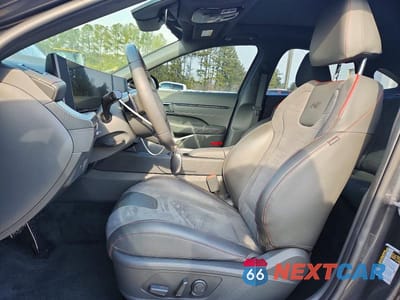 Zdjęcie 7 z 12 samochodu: 2024 HYUNDAI SONATA N LINE VIN:KMHL54JC6RA400310 - miniatura