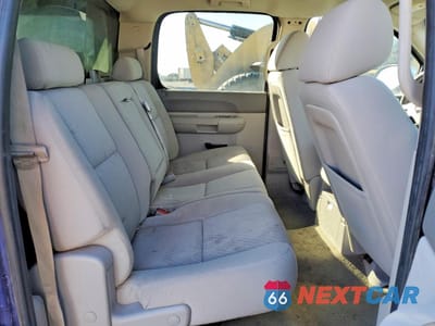 Zdjęcie 10 z 13 samochodu: 2010 GMC SIERRA K1500 SLE VIN:3GTRKVE34AG223981 - miniatura