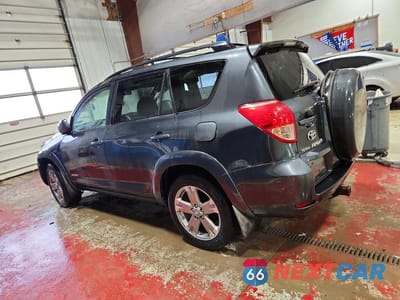 Drugie zdjęcie samochodu z przodu: 2008 TOYOTA RAV4 SPORT VIN:JTMBK32V586048258 - miniatura