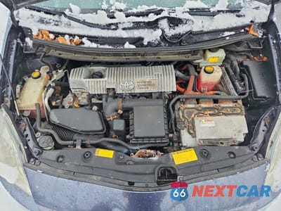 Zdjęcie 11 z 12 samochodu: 2010 TOYOTA PRIUS VIN:JTDKN3DU6A0172060 - miniatura