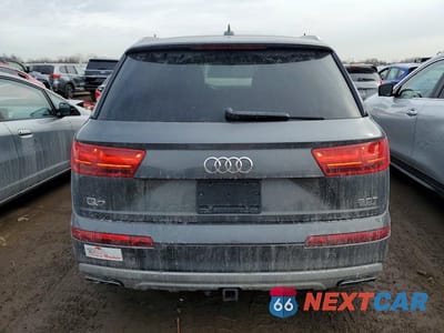 Zdjęcie 6 z 12 samochodu: 2018 AUDI Q7 PRESTIGE VIN:WA1VAAF76JD037443 - miniatura