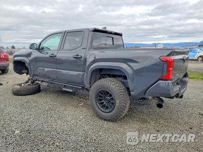 Drugie zdjęcie samochodu z przodu: 2025 TOYOTA TACOMA DOUBLE CAB VIN:3TMLB5JNXSM101612 - miniatura