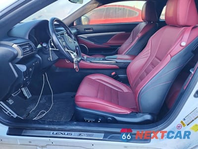 Zdjęcie 7 z 14 samochodu: 2016 LEXUS RC 350 BASE VIN:JTHHE5BC3G5011921 - miniatura