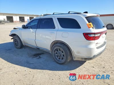 Drugie zdjęcie samochodu z przodu: 2014 DODGE DURANGO LIMITED VIN:1C4RDJDG2EC481741 - miniatura