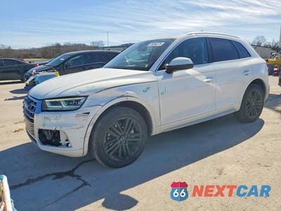 2018 AUDI Q5 PREMIUM PLUS WA1BNAFY1J2020707 - główne zdjęcie licytacji z USA - miniatura