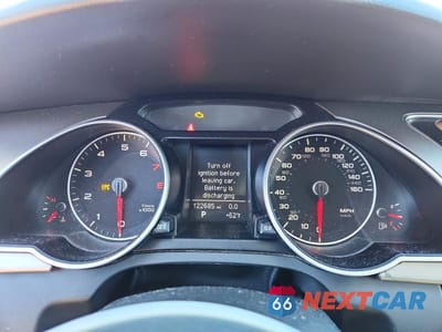 Zdjęcie 9 z 11 samochodu: 2014 AUDI A5 PREMIUM VIN:WAUCFAFR5EA055467 - miniatura