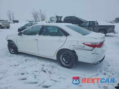 Drugie zdjęcie samochodu z przodu: 2016 TOYOTA CAMRY LE VIN:4T1BF1FK2GU539451 - miniatura