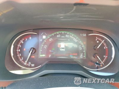 Zdjęcie 9 z 13 samochodu: 2025 TOYOTA RAV4 LE VIN:2T3H1RFV3SC342386 - miniatura