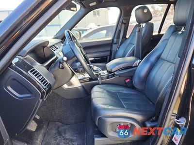 Zdjęcie 7 z 13 samochodu: 2016 LAND ROVER RANGE ROVER HSE VIN:SALGS2PF0GA288226 - miniatura