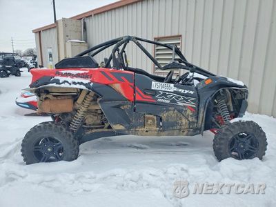 Zdjęcie 9 z 10 samochodu: 2023 KAWASAKI TERYX KRX 1000 UTILITY VEHICLE VIN:JKARFCA12PB518960 - miniatura
