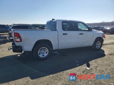 Trzecie zdjęcie samochodu z tyłu: 2023 RAM 1500 TRADESMAN VIN:1C6RREGT3PN633722 - miniatura