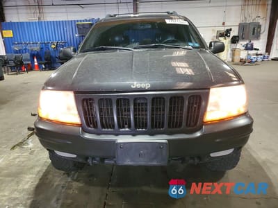Piąte zdjęcie samochodu w środku: 1999 JEEP GRAND CHEROKEE LIMITED VIN:1J4GW68N8XC770305 - miniatura