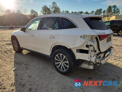 Drugie zdjęcie samochodu z przodu: 2025 MERCEDES-BENZ GLC 300 VIN:W1NKM4GB8SF394383 - miniatura