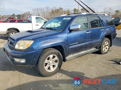 2004 TOYOTA 4RUNNER SR5 JTEBT14R848016674 - główne zdjęcie licytacji z USA - miniatura