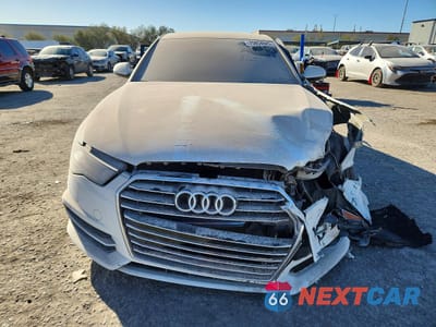 Piąte zdjęcie samochodu w środku: 2016 AUDI A6 PREMIUM PLUS VIN:WAUGFAFC0GN013314 - miniatura