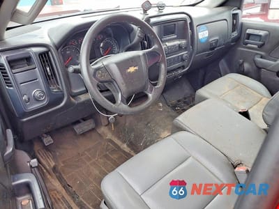 Zdjęcie 8 z 12 samochodu: 2017 CHEVROLET SILVERADO C2500 HD - UTILITY TRUCK VIN:1GC0CUEG7HZ205908 - miniatura