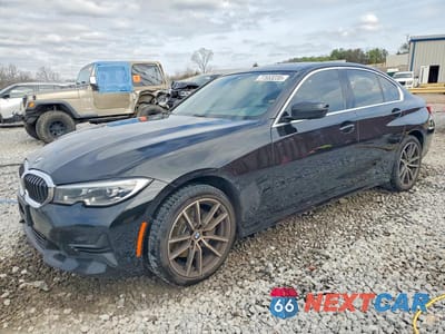 2020 BMW 330XI 3MW5R7J07L8B20923 - główne zdjęcie licytacji z USA - miniatura