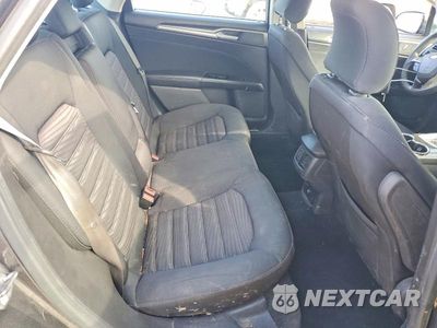 Zdjęcie 10 z 11 samochodu: 2016 FORD FUSION SE VIN:3FA6P0H70GR116547 - miniatura