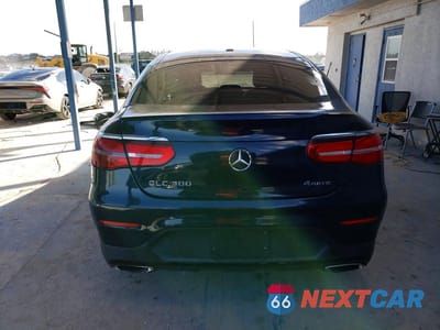 Zdjęcie 6 z 11 samochodu: 2018 MERCEDES-BENZ GLC COUPE 300 4MATIC VIN:WDC0J4KB0JF345623 - miniatura