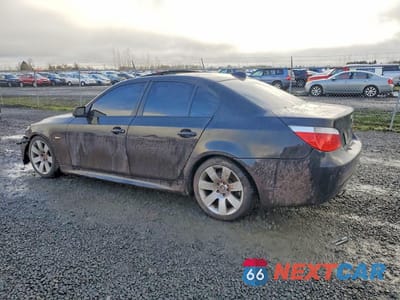 Drugie zdjęcie samochodu z przodu: 2007 BMW 530 I VIN:WBANE73567CM57778 - miniatura