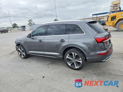 Drugie zdjęcie samochodu z przodu: 2020 AUDI Q7 PREMIUM PLUS VIN:WA1LXAF72LD004285 - miniatura