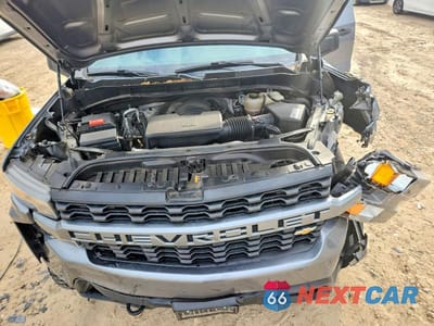 Zdjęcie 11 z 11 samochodu: 2020 CHEVROLET SILVERADO C1500 CUSTOM VIN:3GCPWBEF1LG377202 - miniatura