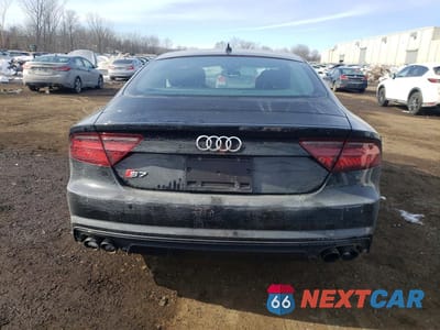 Zdjęcie 6 z 12 samochodu: 2017 AUDI S7 PREMIUM PLUS VIN:WAUWFAFC0HN007767 - miniatura