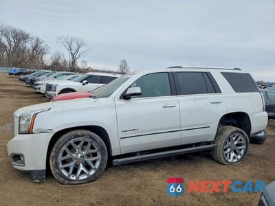 2017 GMC YUKON DENALI 1GKS2CKJ9HR126119 - główne zdjęcie licytacji z USA - miniatura