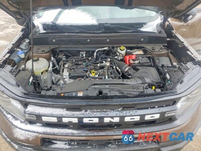 Zdjęcie 12 z 13 samochodu: 2022 FORD BRONCO SPORT OUTER BANKS VIN:3FMCR9C6XNRD80555 - miniatura