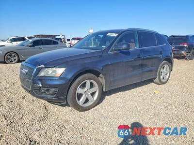 2012 AUDI Q5 PREMIUM PLUS WA1DKAFP2CA026615 - główne zdjęcie licytacji z USA - miniatura