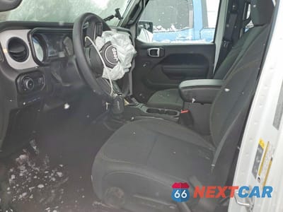 Zdjęcie 7 z 12 samochodu: 2025 JEEP WRANGLER SPORT 4XE VIN:1C4RJXN66SW595964 - miniatura