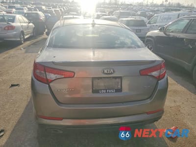 Zdjęcie 6 z 11 samochodu: 2013 KIA OPTIMA SX VIN:5XXGR4A66DG091231 - miniatura