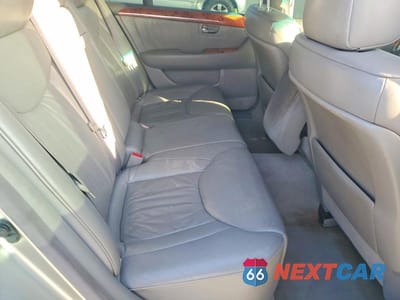 Zdjęcie 10 z 12 samochodu: 2001 LEXUS LS 430 BASE VIN:JTHBN30F310001434 - miniatura