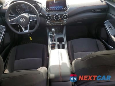 Zdjęcie 8 z 11 samochodu: 2025 NISSAN SENTRA SR VIN:3N1AB8DV5SY208065 - miniatura