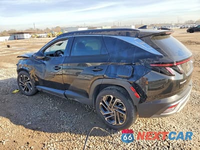 Drugie zdjęcie samochodu z przodu: 2025 HYUNDAI TUCSON LIMITED VIN:5NMJE3DE8SH446994 - miniatura